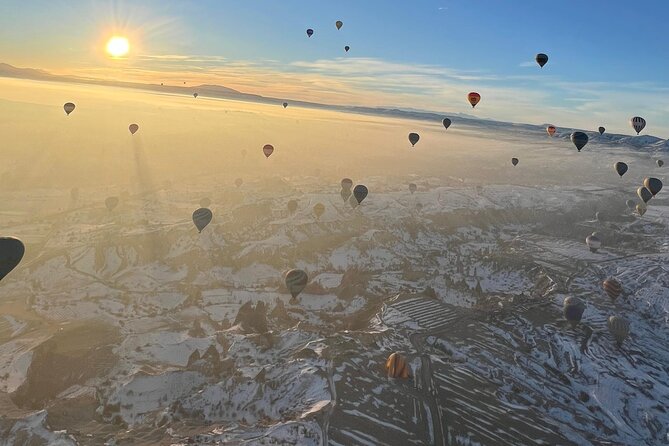 Cappadocia Hot Air Balloon Flight and Rainbow Balloons - How a Cappadocia Balloon Flight Really Feels (and Why This One Works)