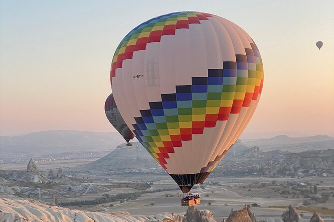 Cappadocia Hot Air Balloon Flight and Rainbow Balloons - Price and Value: What $187.45 Includes (and What You’ll Pay Separately)