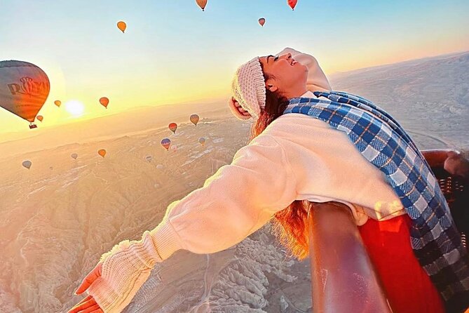 Cappadocia Hot Air Balloon Flight and Rainbow Balloons - Practical Tips That Help You Get More From the Views