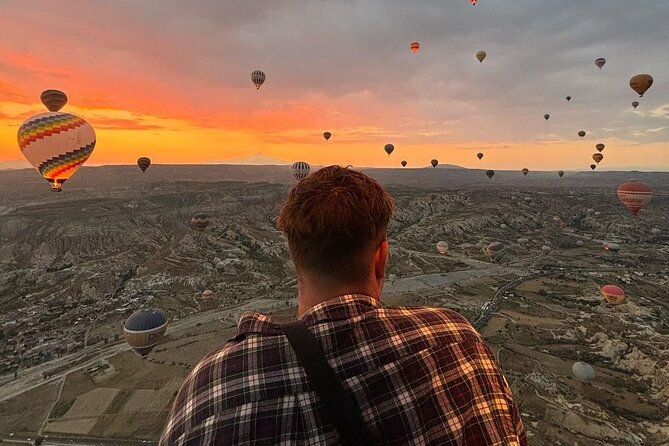 Cappadocia Hot Air Balloon Flight and Rainbow Balloons - Who This Balloon Flight Is Best For
