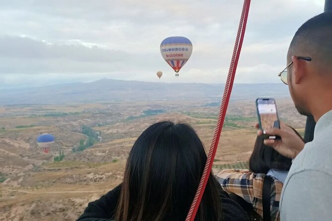 Cappadocia : Hot Air Balloon Flight Basket Size 15-18 Person |Çat - What This Balloon Flight Really Is: 2 Hours Total, One Long Wait Before Lift-Off