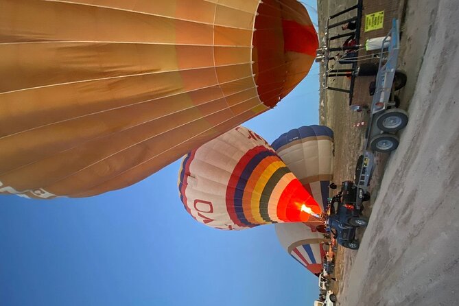 Cappadocia : Hot Air Balloon Flight Basket Size 15-18 Person |Çat - Price and Value: Why $72.01 Can Make Sense Here