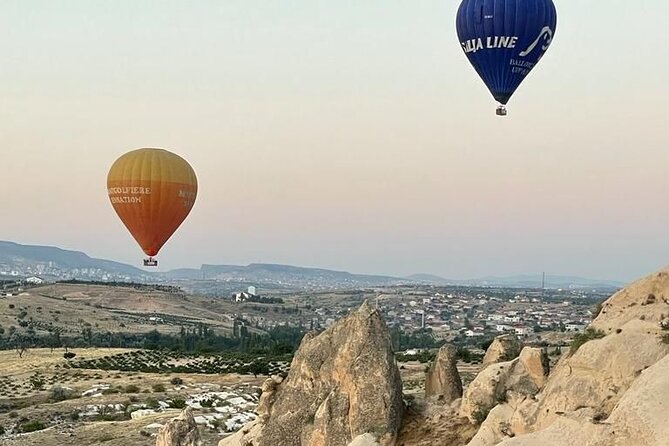 Cappadocia Hot Air Balloon Flight ( Cat Valley ) - Hotel Pickup and Timing: How Your Morning Actually Starts
