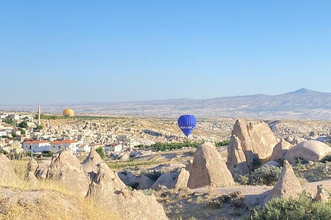 Cappadocia Hot Air Balloon Flight ( Cat Valley ) - Safety, Health, and Comfort: The Honest Stuff You Should Know