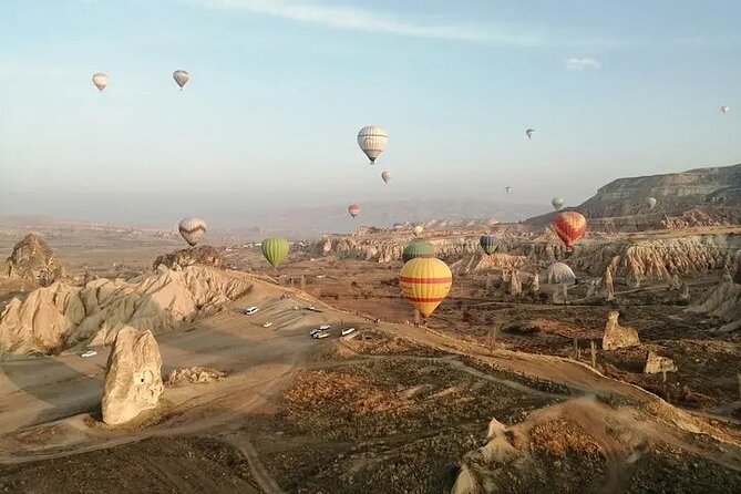 Cappadocia Hot Air Balloon Flight ( Cat Valley ) - Who This Çat Valley Balloon Flight Is Best For