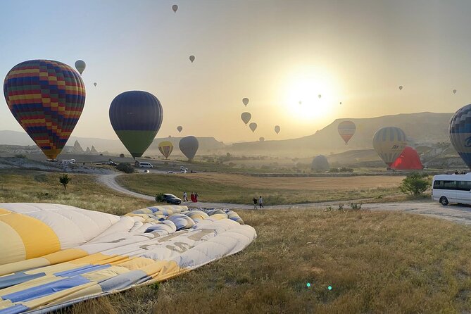 Cappadocia Hot Air Balloon Flight Göreme Valley - Göreme at Sunrise: Why This Cappadocia Balloon Flight Is Worth It