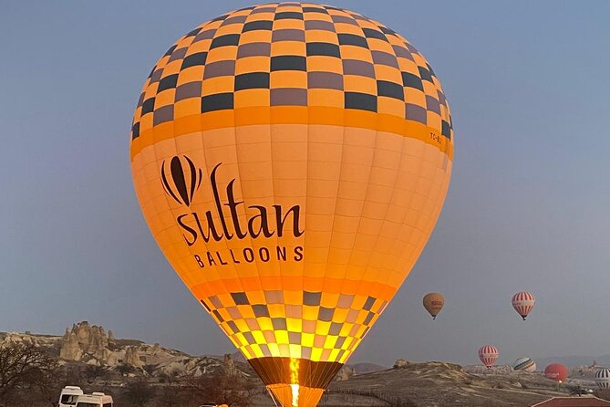 Cappadocia Hot Air Balloon Flight Göreme Valley - Who This Balloon Tour Suits Best (and Who Might Want to Think Twice)