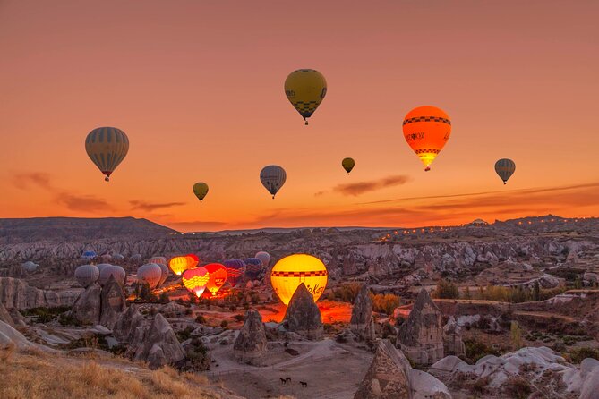 Cappadocia Hot Air Balloon Flight Göreme Valley - Should You Book This Cappadocia Hot Air Balloon Flight?