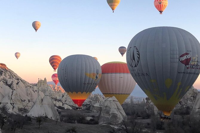Cappadocia Hot Air Balloon Flight Göreme Valley - Pickup, Timing, and the Small-Group Morning in Göreme