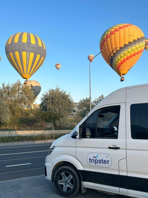Cappadocia Hot Air Balloon Flight in Goreme Valley - Should you book this Göreme balloon flight with Tripster Travel Cappadocia?