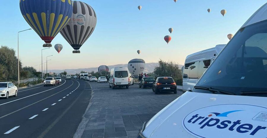 Cappadocia Hot Air Balloon Flight in Goreme Valley - Why a Göreme sunrise balloon is worth the early wake-up