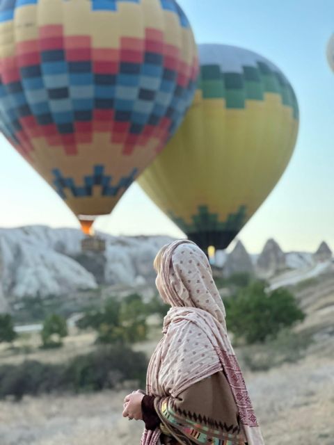 Cappadocia Hot Air Balloon Flight in Goreme Valley - Landing around 7:30 and the champagne-and-certificate moment