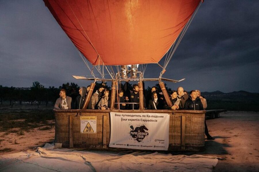 Cappadocia Hot Air Balloon Flight in Goreme Valley - Who this balloon flight is best for—and who should skip it