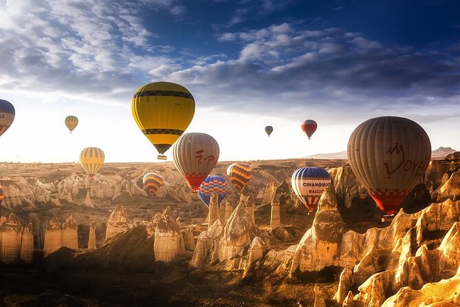 Cappadocia Hot Air Balloon Flight Over Fairy Chimneys And Goreme - Stop 5: Back to Göreme and your free morning for everything else