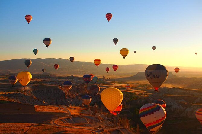 Cappadocia Hot Air Balloon Flight Over Fairy Chimneys And Goreme - Price and value: is $189 a good deal?