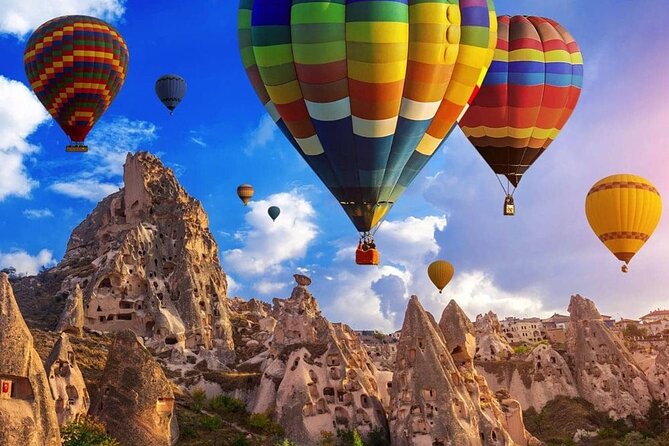 Cappadocia Hot Air Balloon Flight Over Fairy Chimneys And Goreme - What “well organized and safe” looks like in practice