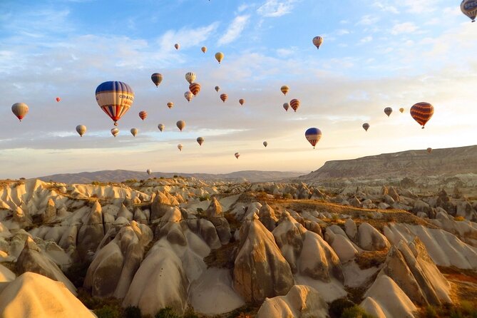 Cappadocia Hot Air Balloon Flight over Goreme - 5:00am Pickup to First Light: How the Day Really Starts