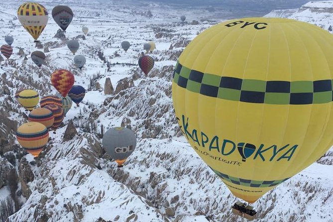 Cappadocia Hot Air Balloon Flight over Goreme - After Landing: Certificates and Bubbles (The Part People Remember)
