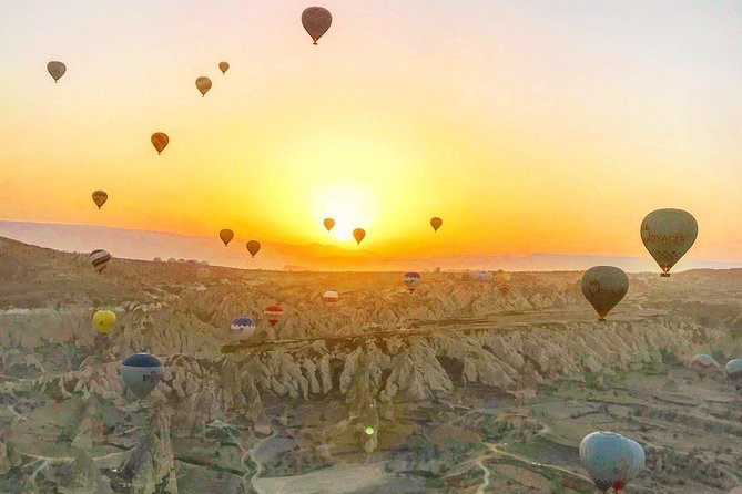 Cappadocia Hot Air Balloon Flight over Goreme - Should You Book This Cappadocia Balloon Flight?