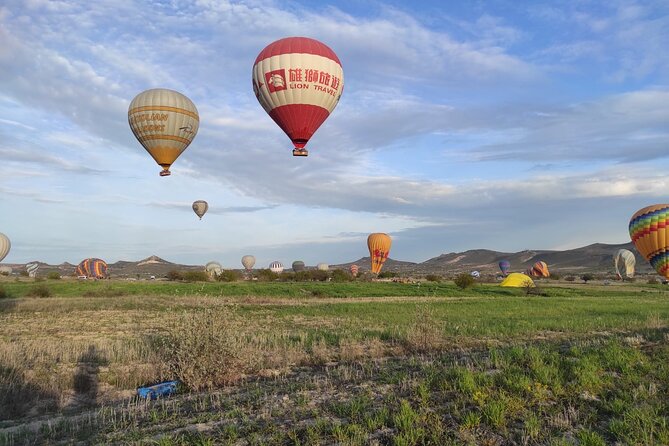 Cappadocia Hot Air Balloon Flight / Over Goreme & FairyChimneys - Sunrise Balloon Over Goreme: What You’re Really Buying