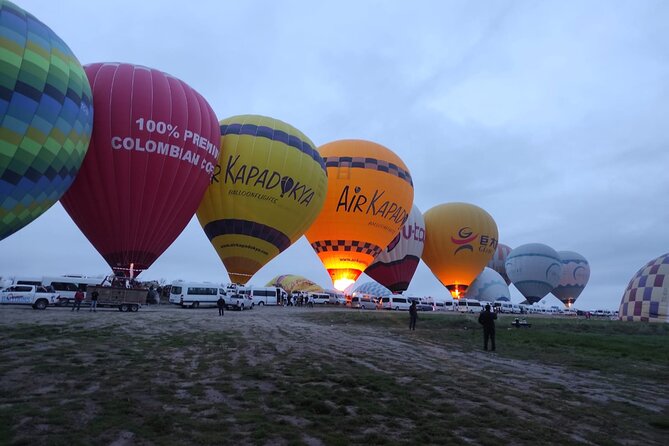 Cappadocia Hot Air Balloon Flight / Over Goreme & FairyChimneys - Price and value check: is $240.28 for a Cappadocia balloon worth it?