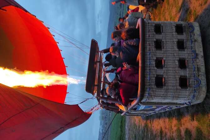 Cappadocia Hot Air Balloon Flight / Over Goreme & FairyChimneys - Who this balloon flight suits best (and who might think twice)