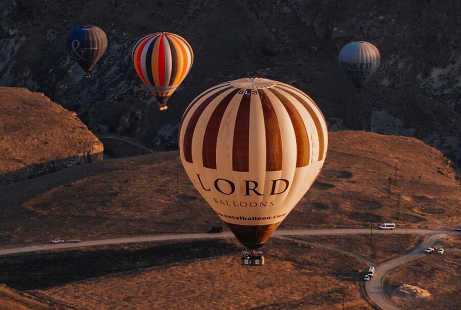 Cappadocia: Hot Air Balloon Flight over Soganli Valley - Soğanlı Valley: why this part of Cappadocia feels special