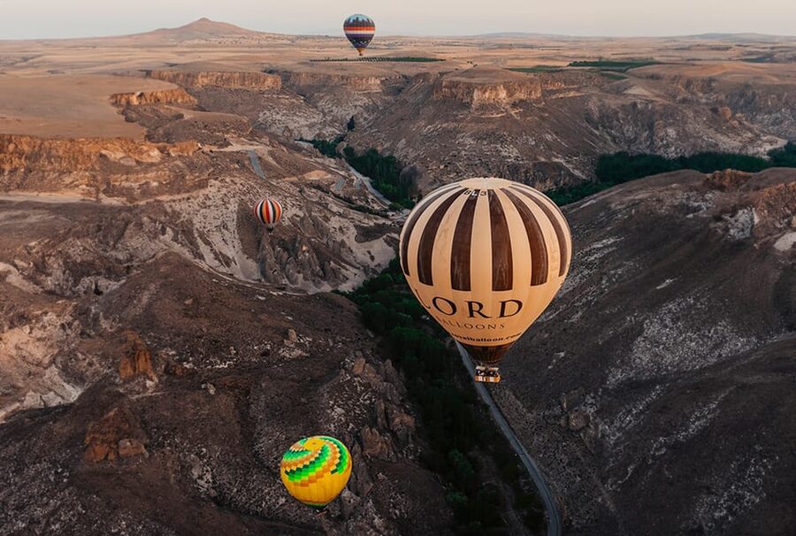 Cappadocia: Hot Air Balloon Flight over Soganli Valley - Safety, insurance, and the crew vibe you want at 5:00 am