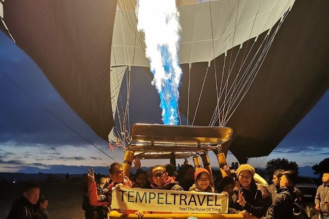 Cappadocia Hot Air Balloon Flight Over The Fairy Chimneys - Why a Cappadocia Balloon Flight Feels So Worth It