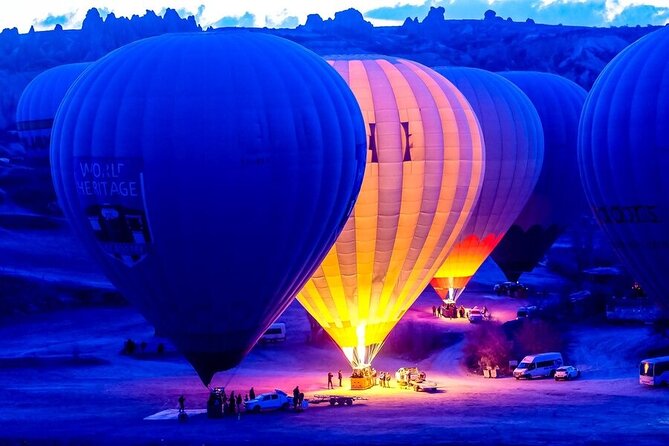 Cappadocia Hot Air Balloon Flight Over The Fairy Chimneys - Transfers Back to Your Day Tour: The Morning’s Time Budget