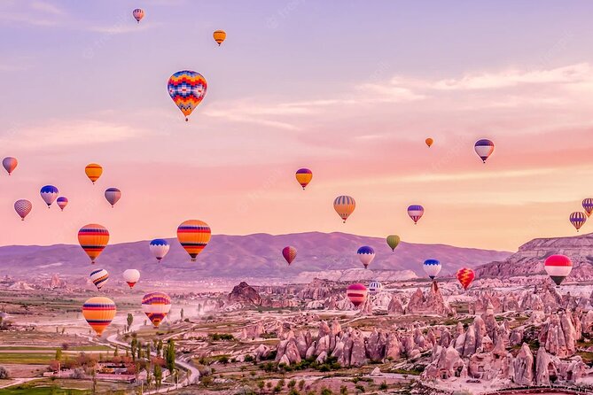 Cappadocia Hot Air Balloon Flight Over The Fairy Chimneys - Price and Value: What $299 Buys You Beyond Flight Time