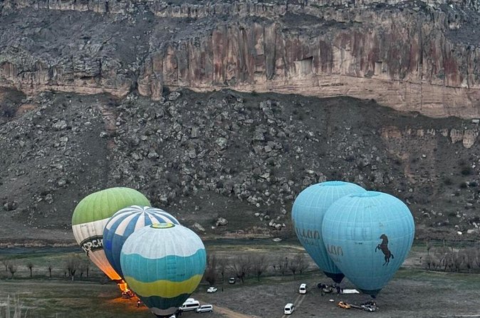 Cappadocia Hot Air Balloon Flight Tour in Ihlara Valley - Flight certificate and the little details that make it feel official