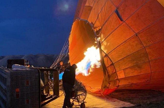 Cappadocia Hot Air Balloon Flight Tour in Ihlara Valley - Balloon path depends on wind (and that affects expectations)