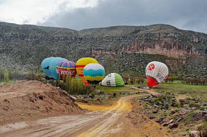 Cappadocia Hot Air Balloon Flight Tour in Ihlara Valley - The biggest practical value: you don’t manage logistics in the dark