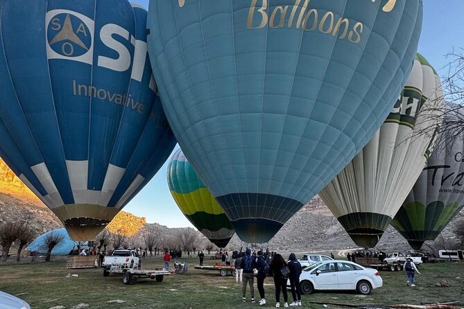 Cappadocia Hot Air Balloon Flight Tour in Ihlara Valley - Price check: is $241.97 a good deal for what you get?