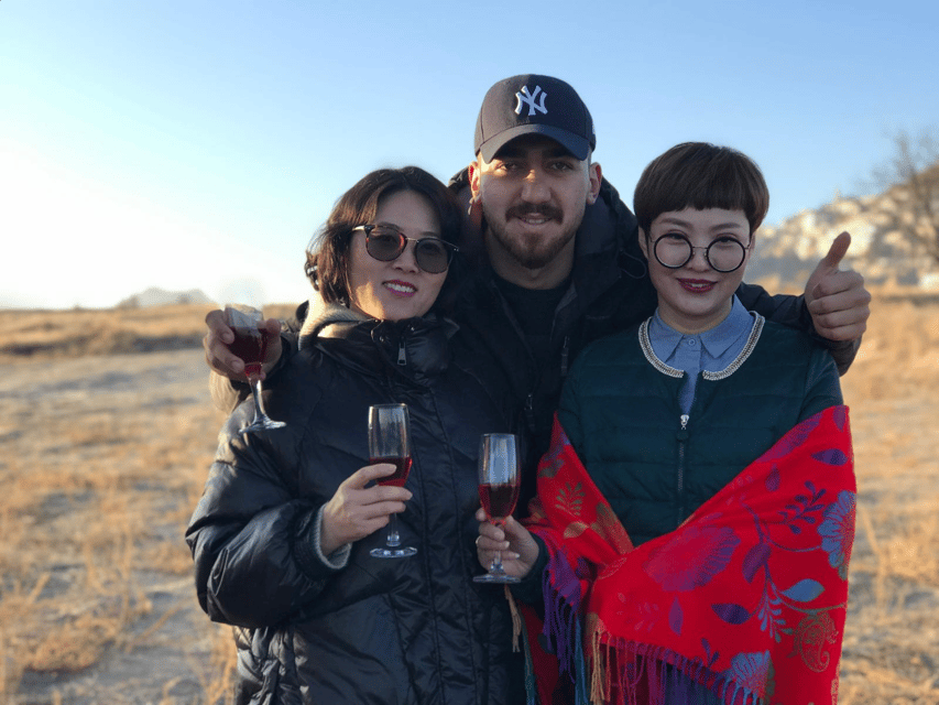 Cappadocia: Hot Air Balloon Flight with Hotel Transfers - Key things to know before you book