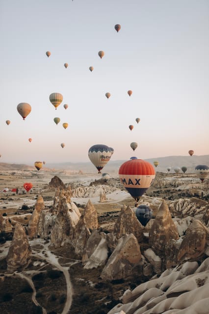Cappadocia: Hot Air Balloon Flight with Hotel Transfers - Who This Works Best For (and Who Should Skip It)