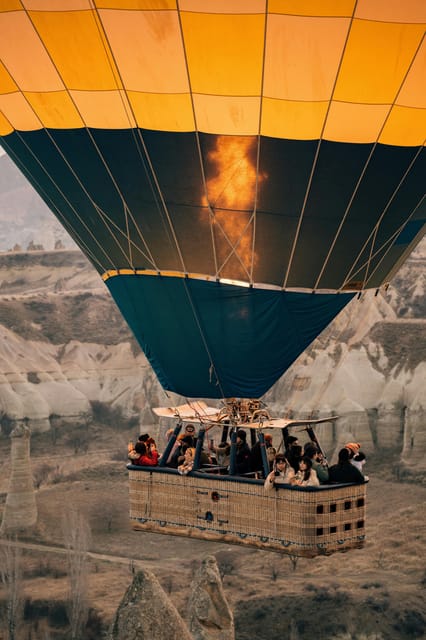 Cappadocia: Hot Air Balloon Flight with Hotel Transfers - Should You Book This Cappadocia Hot Air Balloon Flight?
