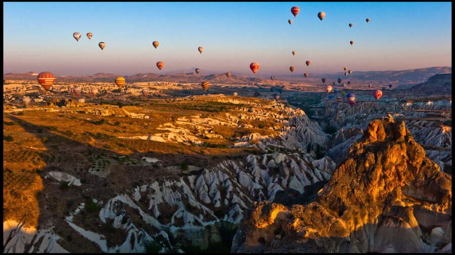 Cappadocia: Hot Air Balloon Flight with Pickup & Drop-off - Key things that make this Cappadocia balloon flight worth your time