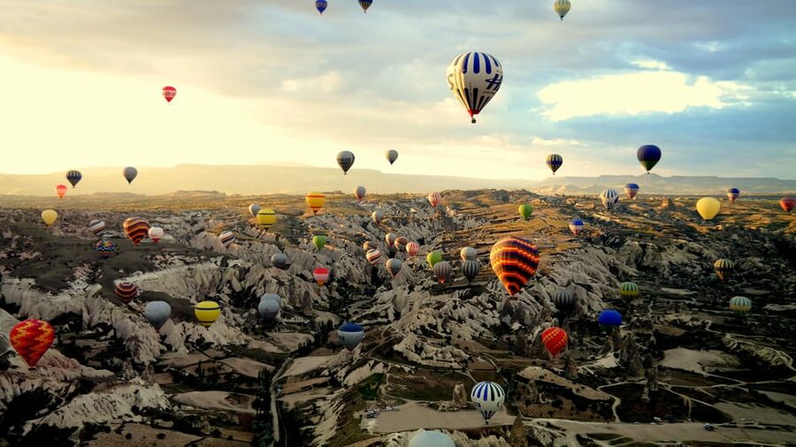 Cappadocia: Hot Air Balloon Flight with Pickup & Drop-off - Should you book this Cappadocia balloon flight with pickup and drop-off?