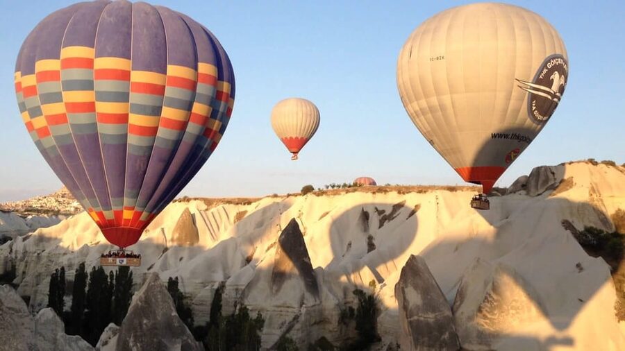 Cappadocia: Hot Air Balloon Flight with Pickup & Drop-off - Hotel pickup and the early-morning flow that keeps it easy