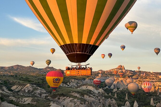 Cappadocia Hot Air Balloon Over Goreme Valley - Should You Book This Cappadocia Hot Air Balloon Over Göreme?