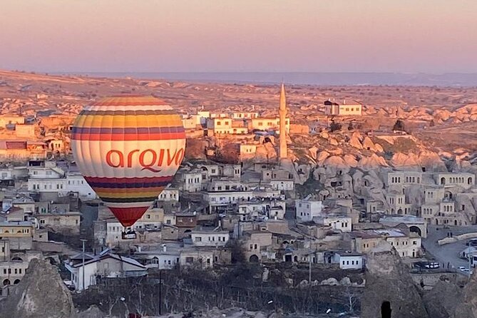 Cappadocia Hot Air Balloon Ride - Group size and how “managed” the morning feels