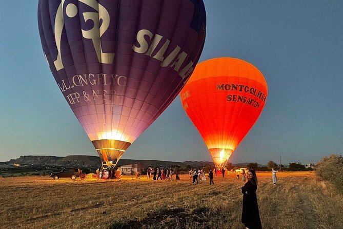 Cappadocia Hot Air Balloon Ride - Safety first: cancellations are part of ballooning