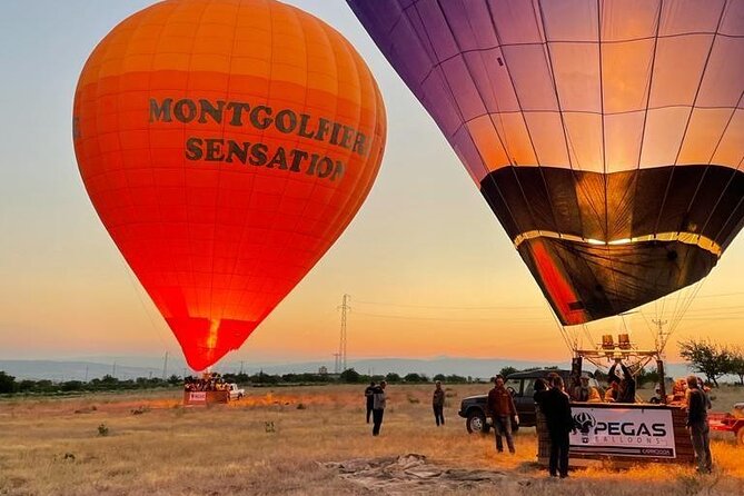 Cappadocia Hot Air Balloon Ride - Packing and mindset tips for a calm balloon morning
