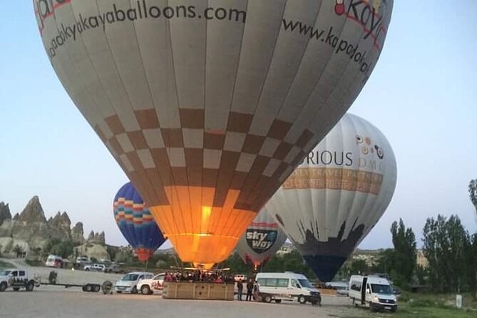 Cappadocia Hot Air Balloon Ride – First Flight in Göreme - Why the first balloon flight in Göreme matters