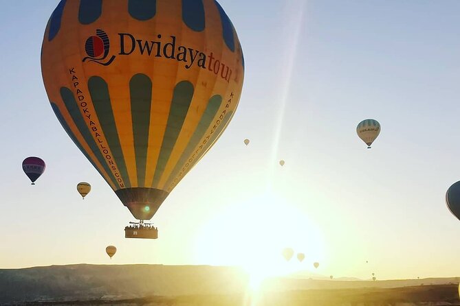 Cappadocia Hot Air Balloon Ride – First Flight in Göreme - Weather rules and how to plan for cancellations without panic
