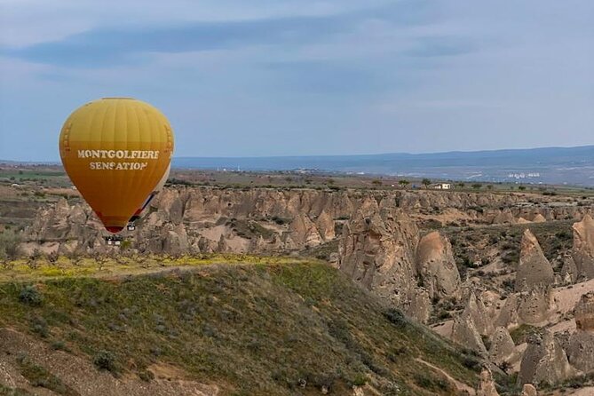 Cappadocia Hot Air Balloon Ride Over Cat Valley Fairy Chimneys - Who this Cat Valley balloon ride is best for