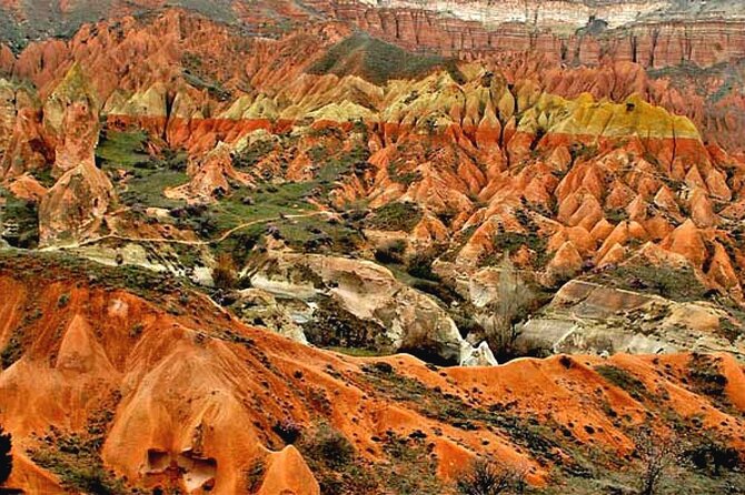 Cappadocia Hot Air Balloon Ride over Cat Valley with Transfers - Cat Valley at dawn: what makes this balloon ride worth it