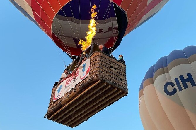Cappadocia Hot Air Balloon Ride over Cat Valley with Transfers - Weather cancellations: how to plan when the sky says no